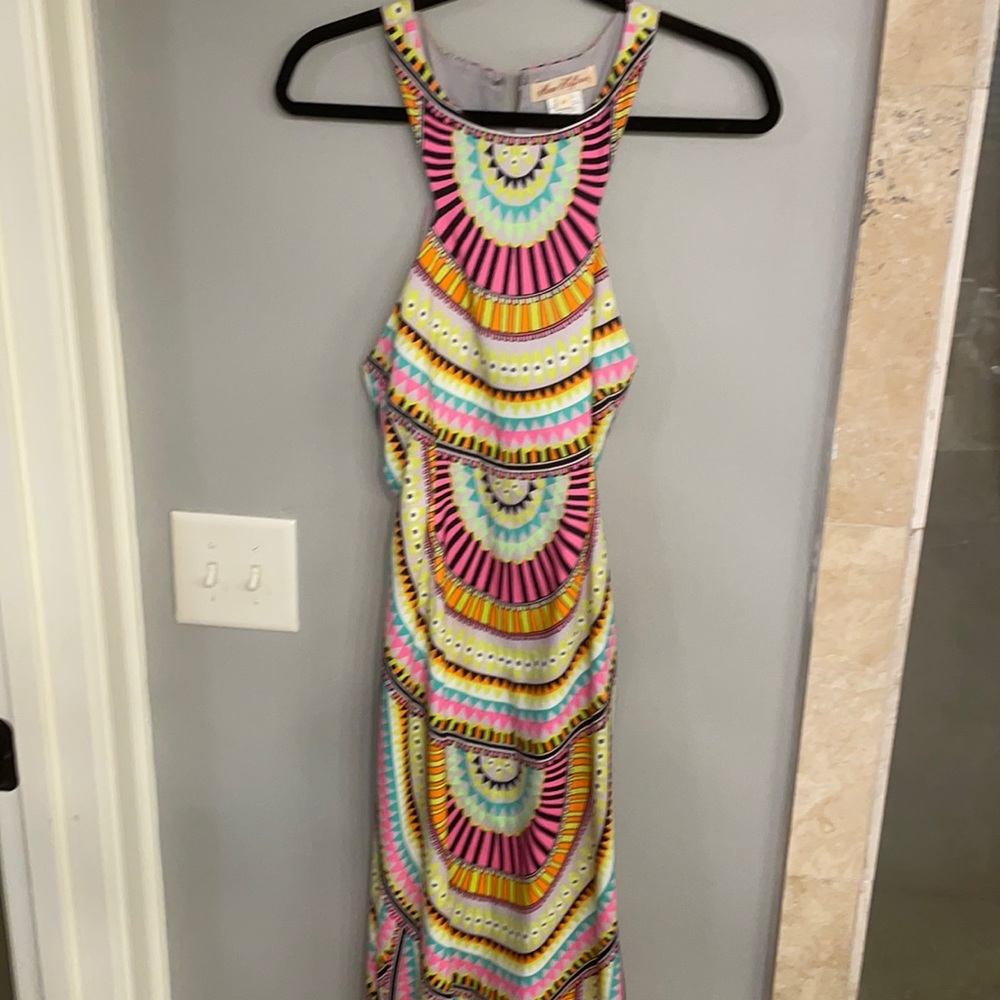 Mara Hoffman floor length dress